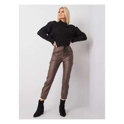 Pants-DHJ-SP-3730.11-dark brown