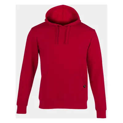 Men's/boys' sweatshirt Joma Montana Hoodie Red