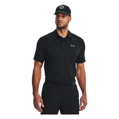 Men's polo shirt Under Armour Playoff 3.0 Printed Polo