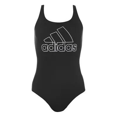 Női egyrészes fürdőruha Adidas Fit Badge Of Sport