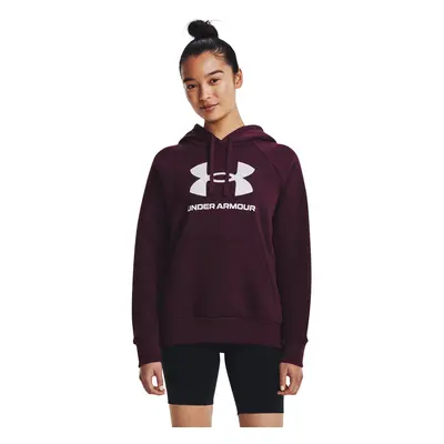 Women's sweatshirt Under Armour Rival Fleece Big Logo Hdy