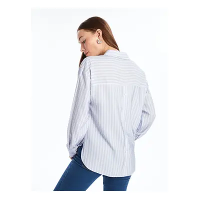 LC Waikiki Lcw Striped Long Sleeve Women's Shirt