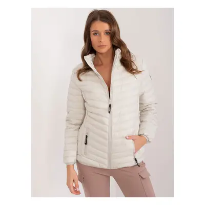 Jacket-D50076XB44536A1-light beige