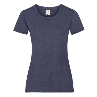 Navy Value Fruit of the Loom T-shirt