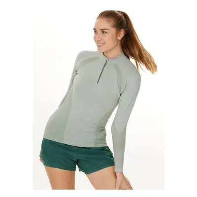 Women's Running T-Shirt Endurance Halen W Seamless Midlayer