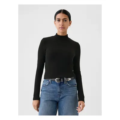 GAP Ribbed crop t-shirt - Women's