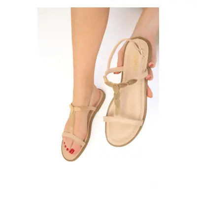 Soho Nude Women's Sandals