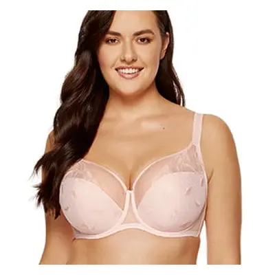 Gorteks Tiana half padded bra with embroidery