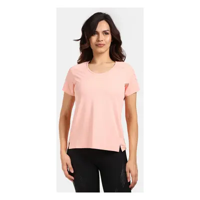 Women's functional T-shirt Kilpi LIMED-W Coral