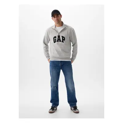 GAP Logo Sweatshirt - Men's