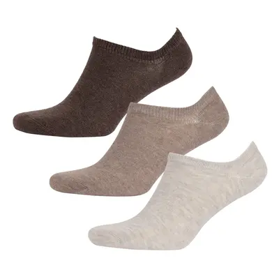 DEFACTO Man piece Step Socks