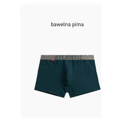 Men's Atlantic Boxer Shorts - Green