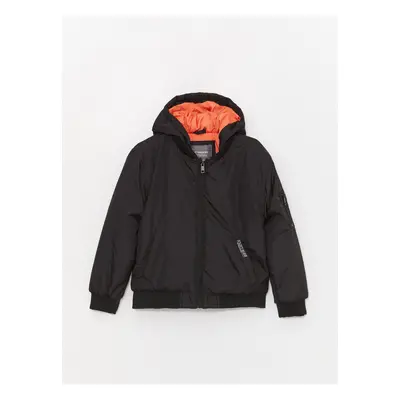 LC Waikiki Hooded Boy's Puffer Coat