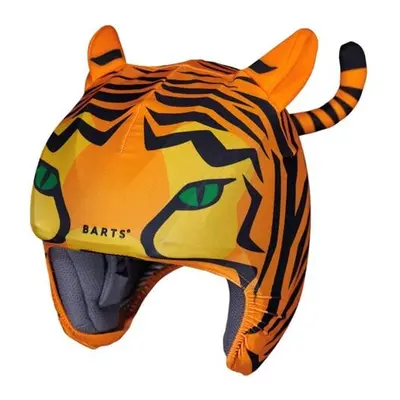 Kryt na helmu Barts HELMET COVER 3D Orange