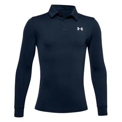 Boys' polo shirt Under Armour Playoff Long Sleeve Polo