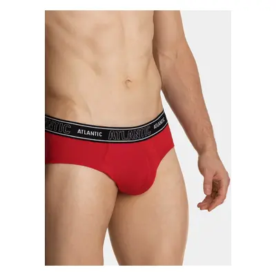 Briefs Atlantic MP-1569 S-2XL red