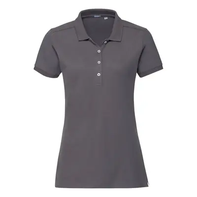 Blue Women's Stretch Polo Russell