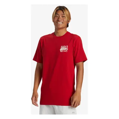 Men's T-shirt Quiksilver HURRICANE OR HIPPIE