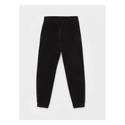 LC Waikiki Basic Polar Boys' Jogger Sweatpants with Elastic Waist