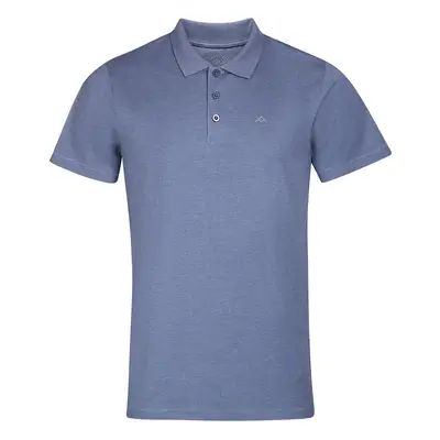 Men's polo shirt nax NAX HOFED dk.metal blue