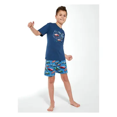 Pyjamas Cornette Young Boy 790/103 Route 134-164 jeans