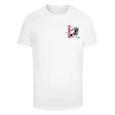 Men's Metal Gear Solid Action T-shirt white