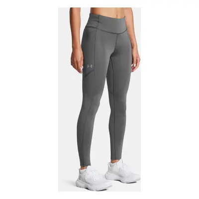 Women's leggings Under Armour UA Fly Fast Tight-GRY - Women's