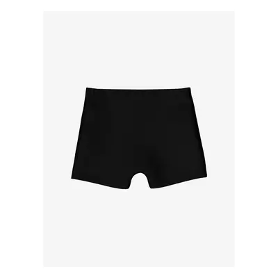 LC Waikiki LCW DREAM New Black Plain Boxer Briefs