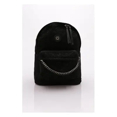 DGN Women's Chain Backpack