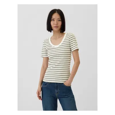 GAP Ribbed T-shirt - Women