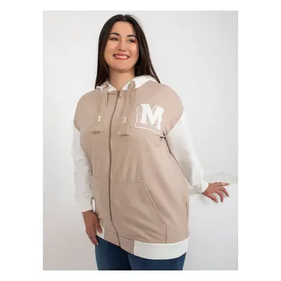 Sweatshirt-RV-BL-8272.85-beige