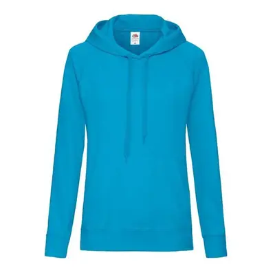 Lightweight Hooded Sweatshirt 80/20 240g