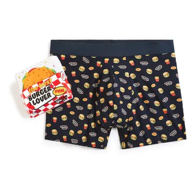 Celio Gift set of Burger boxers - Men's