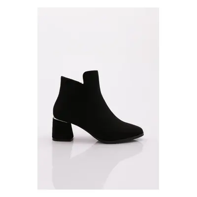 DGN Women's Heeled Boots