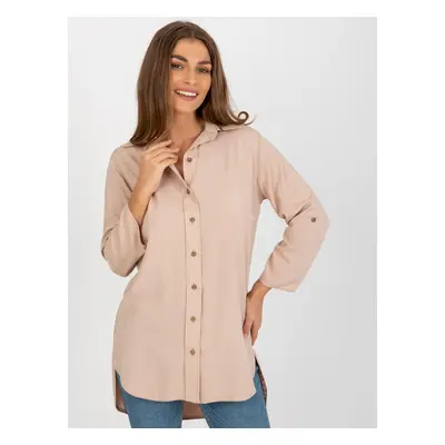 Shirt-LK-KS-509317.84P-beige