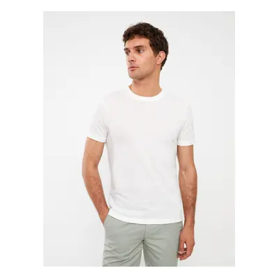 LC Waikiki Crew Neck Short Sleeve Men's T-Shirt