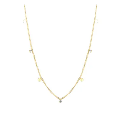 VUCH Saria Gold Necklace