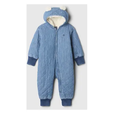 GAP Baby quilted jumpsuit - Boys