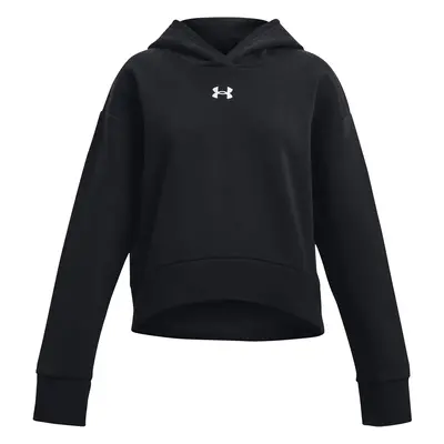 Girl's sweatshirt Under Armour Rival Fleece Crop Hoodie