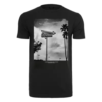 Black California Love T-Shirt