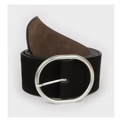 DEFACTO Women's Faux Leather Casual Belt