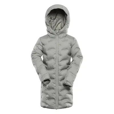 Children's hi-therm coat with ALPINE PRO AWEDO shadow impregnation