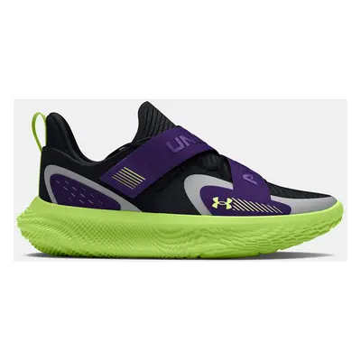 Unisex shoes Under Armour UA FLOW FUTR X SOS-BLK - unisex