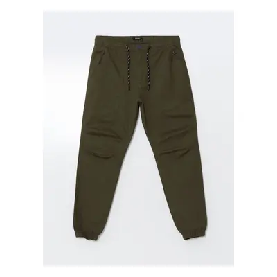 LC Waikiki Standard Mold Gabardine Men's Jogger Trousers