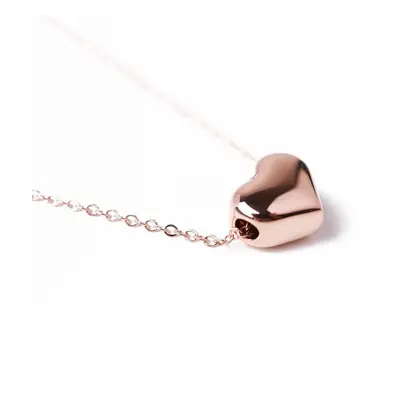 VUCH Deep Love Rose Gold Pendant