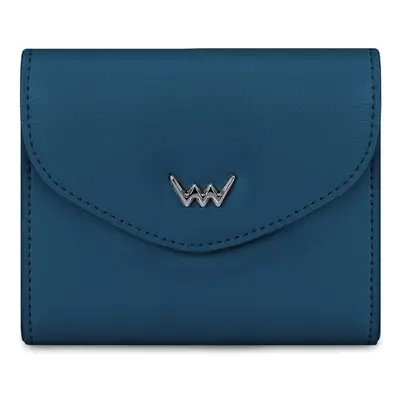 VUCH Enzo Mini Blue Wallet