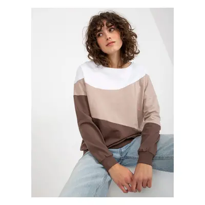 Sweatshirt-RV-BL-8430.61P-white-brown