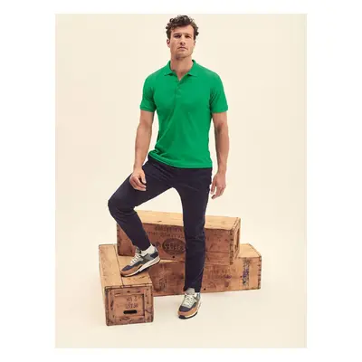 Men's Premium Polo 100% Cotton 170g/180g