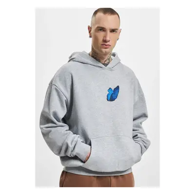 Le Papillon Heavy Oversize Hoody grey