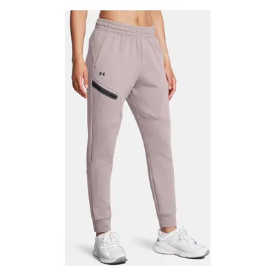 Under Armour Women's Sweatpants Unstoppable Flc Jogger - Women